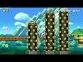 Cooperative Mario Maker killed us all