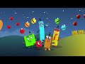 🌙📚 Where are the Numberblobs? | Bedtime Story Adventure✨| Learn to count | Numberblocks