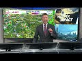 Tracking severe thunderstorm warnings across metro Atlanta, north Georgia | Mon 8p special coverage