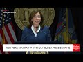 BREAKING: Gov. Kathy Hochul Grilled By Reporters About Alleged Chinese Spy In Her Administration