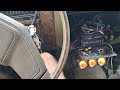 1978 Cadillac DeVille -6deg C cold start