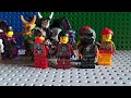 I Made NINJAGO Minifigures ACCURATE! (Part 2)