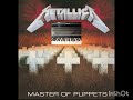 Metallica-Master of Puppets on old piano🎹