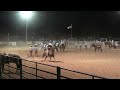 Team Branding  - 2022 West Texas Ranch Rodeo | Friday