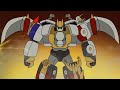 The ULTIMATE DINOBOTS triple changing combiner animation! Volcanicus is HERE!