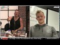 NHL Star Jack Eichel On Messy Breakup With Buffalo, Importance Of Hockey Growing | Pat McAfee Show