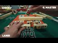 Let's play Mahjong! 3 Players Mahjong (三人麻将) 240523: Chicky got REKT