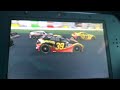 NASCAR unleashed glitch