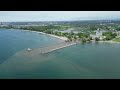 Bowmanville Harbour - Bowmanville, Ontario, Canada