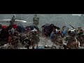 The Dwarfs Vs Greenskins | 13,000 Unit cinematic Siege Battle | Total War Warhammer 2