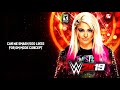 WWE 2K19 FULL ROSTER - 200+ Superstars - RAW, SDLive, NXT, Womens,Legend | Concept/Notion | PS4/XB1