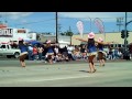 Mule Days Parade