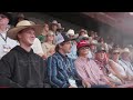 Cheyenne Frontier Days Honors Wyoming Wrestlers Who Fought Grizzly Bear