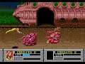 Alien Storm - Sega Genesis No Commentary Playthrough