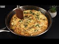 The Best Cabbage With Eggs You'll Ever Make! Fast and easy breakfast recipe!