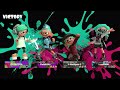 Splatoon 3 - Fist Bump!