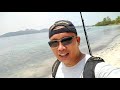 Gagal  mancing.. dan  terdampar  di Pulau..