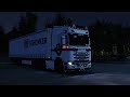 Rebuilding a Scania 520S V8 - Euro Truck Simulator 2