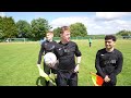 I Became A Football REFEREE For 24 Hours