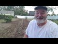 PLANTING COLLARDS | COLLARD GREENS |  TILLING DIRT | PLOW HOSS | MULE PLOW