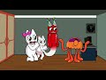 BREWING CUTE PREGNANT & BREWING CUTE BABY - SMILING CRITTERS & Poppy Playtime 3 Animation