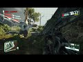 Maxed out Crysis 3 Open Beta Multilayer + 2560x1440 + Gigabyte GTX 560 ti 448 core - 1 fps