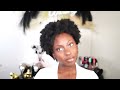 COILY HAIR + WASH & GO FT CURLSHOW | OLIVIA KEOSHA