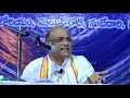 Garikapati Narasimha Rao about Purusha Suktam #6 | పురుష సూక్తం #6 | 2020