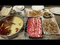 토론토에서 유명한 중국양고기 마라탕  / Chinese Happy Lamb Hot Pot  All You Can Eat