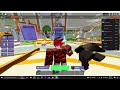 FIRST EVER LVL 51! in roblox bedwars