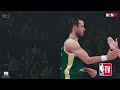 LIVE NOW! Gilas Pilipinas vs Australia | 2024 PARIS OLYMPICS | July 22,  2024 | FIBA2K CPU VS CPU