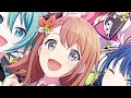 More More Jump - Newly Edgy Idols Full Nightcore (Sped Up)