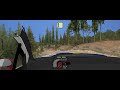 🚗  Mastering the C4 WRC on Gravel test 🔥 | 321DRIVE #shorts #goviral #racing #rbr