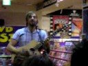 Josh Pyke @ JB HiFi (Part3 of 4) Josh kills crowd