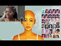 Creating Sims INSPIRED by Teen Titans 💥CC LINKS + SIM DOWNLOAD