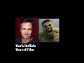 Animated Voice Comparison- Hulk (Incredible Hulk)
