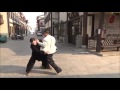 An Wushu - Bajiquan - Xiao Jia Form & Application