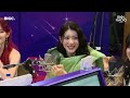 240612 Kep1er Yujin and Xiaoting (Xiaojin) crumbs/moments in MBC Idol Radio