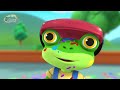 Rainbow Family Photo | Kids Fun & Educational Cartoons