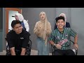 BATTLE PASSWORD ARTIS MALAYSIA !!! SYAHMIE TAK PUAS HATI DENGAN NAZRUL !!!