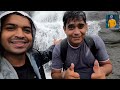 Lonavala Bhushi Dam Secret Waterfall | Dangerous View | Do not Visit