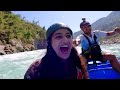 Trying River Rafting In Rishikesh | Ft. Antil | The Urban Guide