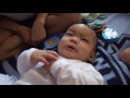 Babies Don't Like Kissing from Daddy | FUNNY Times to Relax