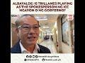 Ex-PNP chief Albayalde sa rebelasyon ni Trillanes ukol sa suspects sa ICC drug war case