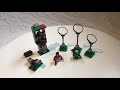 Lego Harry Potter 4729 Quidditch Practice Review!