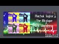 Machai Taylor: The Mixtape Of Wonders