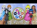 Extreme Makeover From Elsa, Wednesday & Ladybug: Angel Girl vs Devil Girl | How will they change?