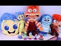Inside Out 2 Toy Unboxing and Reviews
