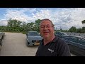 DIKKE vervangauto's lossen in Italië - Vlog 95