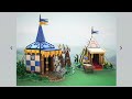 The LEGO Ideas & Bricklink Medieval Castle Sets Coming Soon